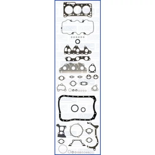 Kompletná sada tesnení motora 50120600 /AJUSA/
