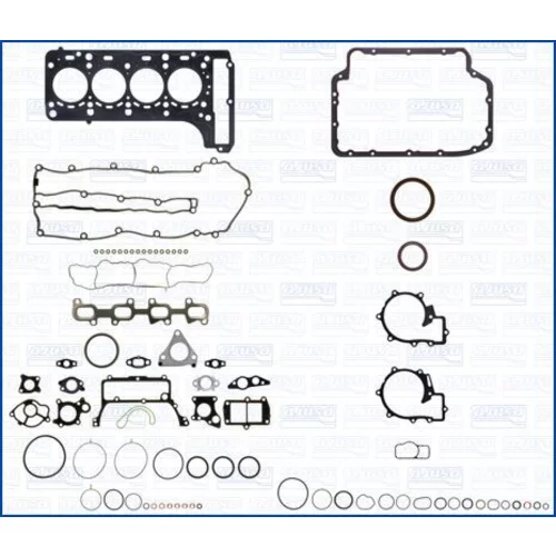 Kompletná sada tesnení motora AJUSA 50344400