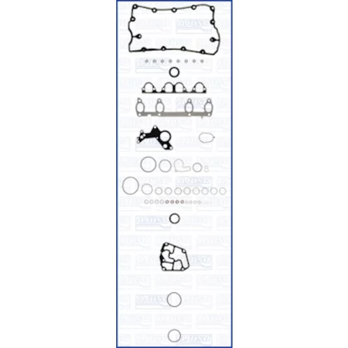 Kompletná sada tesnení motora AJUSA 51021400 - obr. 1