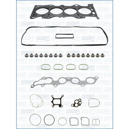 Sada tesnení, Hlava valcov AJUSA 52219500 - obr. 1