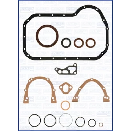 Sada tesnení kľukovej skrine AJUSA 54091400