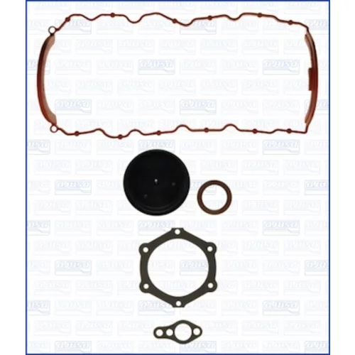 Sada tesnení kľukovej skrine AJUSA 54124400