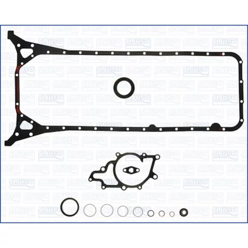 Sada tesnení kľukovej skrine AJUSA 54131000