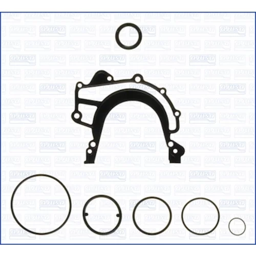 Sada tesnení kľukovej skrine AJUSA 54155100 - obr. 1
