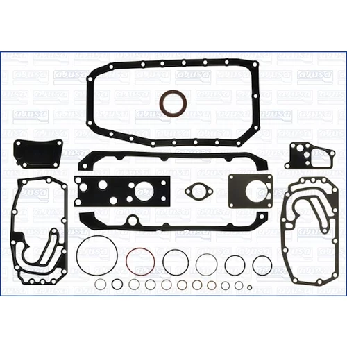 Sada tesnení kľukovej skrine AJUSA 54161300