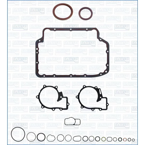 Sada tesnení kľukovej skrine AJUSA 54198900