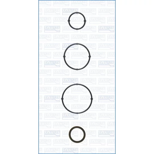 Sada tesnení chladiča oleja AJUSA 77019300