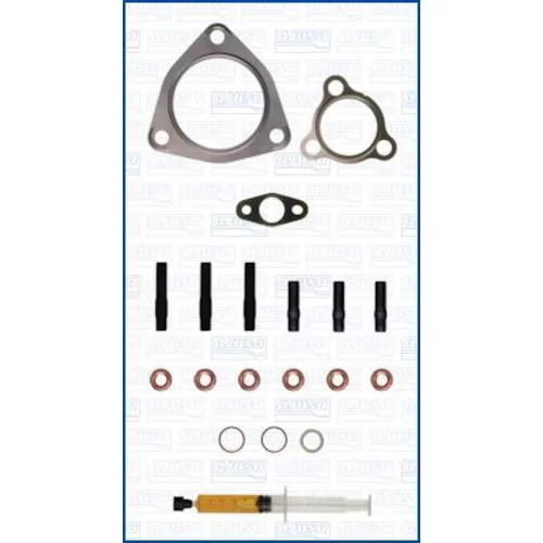 Turbodúchadlo - montážna sada AJUSA JTC11018 - obr. 1