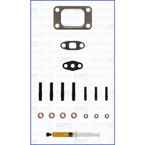 Turbodúchadlo - montážna sada AJUSA JTC11133