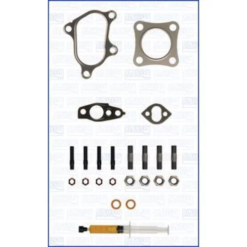 Turbodúchadlo - montážna sada AJUSA JTC11162