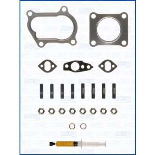 Turbodúchadlo - montážna sada AJUSA JTC11164