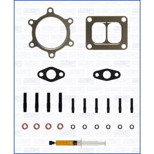 Turbodúchadlo - montážna sada AJUSA JTC11182