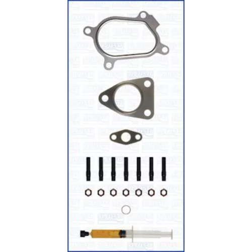 Turbodúchadlo - montážna sada AJUSA JTC11238 - obr. 1
