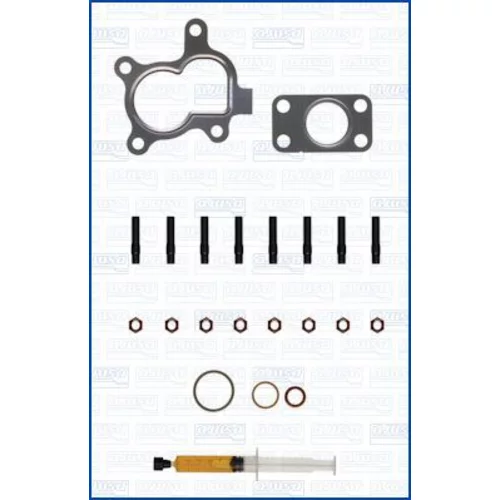 Turbodúchadlo - montážna sada AJUSA JTC11274 - obr. 1