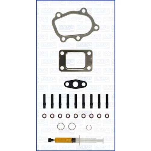 Turbodúchadlo - montážna sada AJUSA JTC11312 - obr. 1