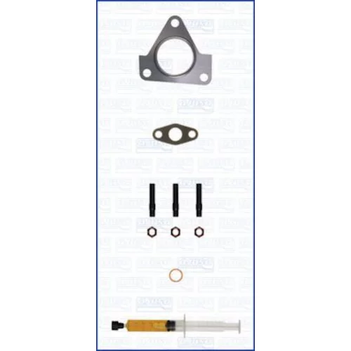 Turbodúchadlo - montážna sada AJUSA JTC11434