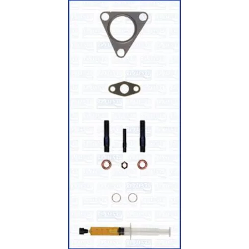 Turbodúchadlo - montážna sada AJUSA JTC11462 - obr. 1