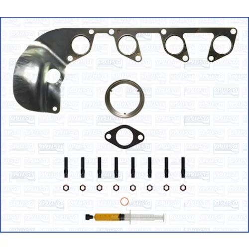 Turbodúchadlo - montážna sada AJUSA JTC11704 - obr. 1