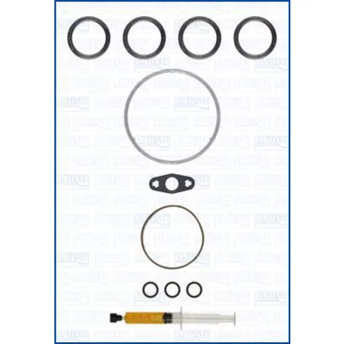 Turbodúchadlo - montážna sada AJUSA JTC11788 - obr. 1