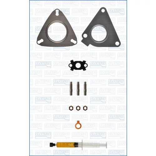Turbodúchadlo - montážna sada AJUSA JTC11805