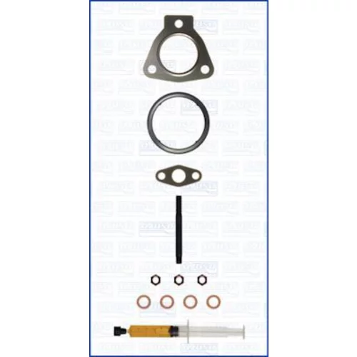 Turbodúchadlo - montážna sada AJUSA JTC11974 - obr. 1