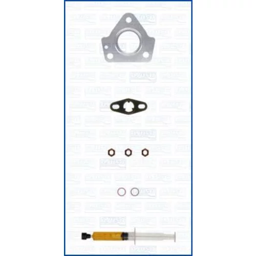 Turbodúchadlo - montážna sada AJUSA JTC12137