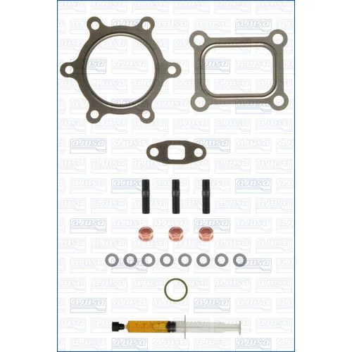 Turbodúchadlo - montážna sada AJUSA JTC12173