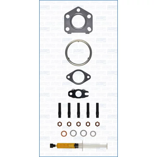 Turbodúchadlo - montážna sada AJUSA JTC12255
