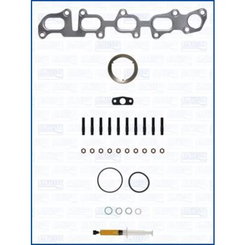 Turbodúchadlo - montážna sada AJUSA JTC12491