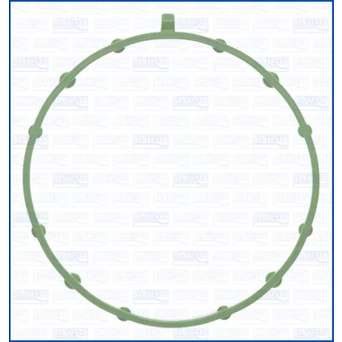 Tesnenie, Vedenie EGR ventilu AJUSA 01462200