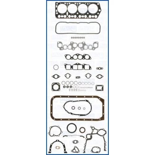 Kompletná sada tesnení motora 50126000 /AJUSA/ - obr. 1
