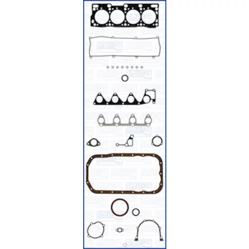 Kompletná sada tesnení motora AJUSA 50128600