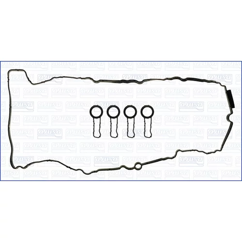 Sada tesnení veka hlavy valcov AJUSA 56044500 - obr. 1