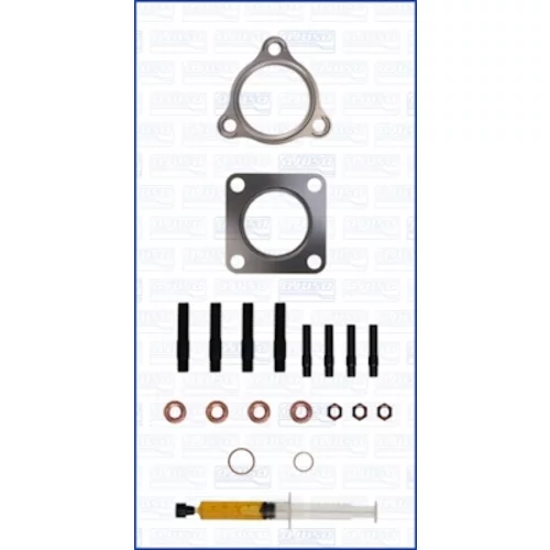 Turbodúchadlo - montážna sada AJUSA JTC11044