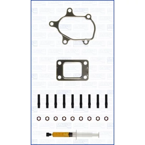 Turbodúchadlo - montážna sada AJUSA JTC11080