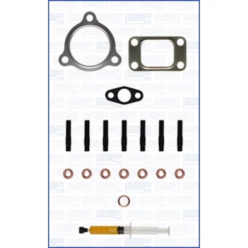 Turbodúchadlo - montážna sada AJUSA JTC11248 - obr. 1