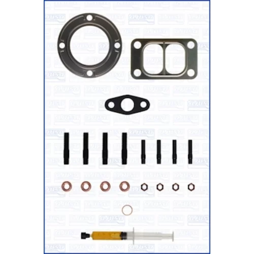 Turbodúchadlo - montážna sada AJUSA JTC11471