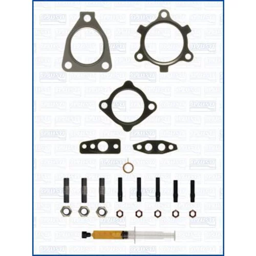 Turbodúchadlo - montážna sada AJUSA JTC11611 - obr. 1