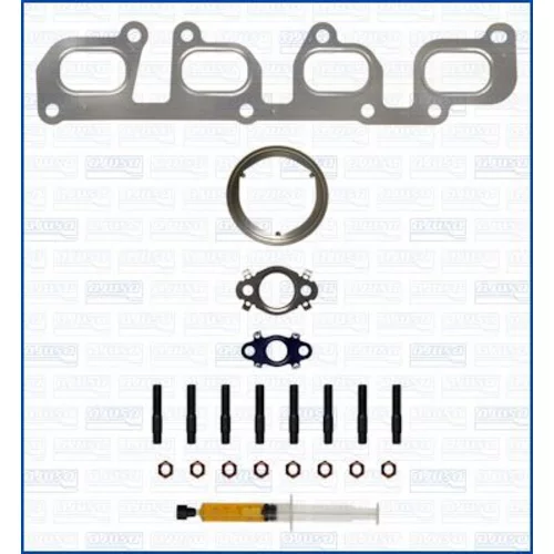 Turbodúchadlo - montážna sada AJUSA JTC11702 - obr. 1