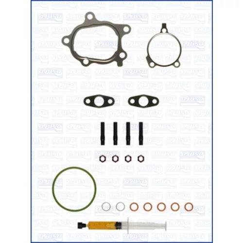 Turbodúchadlo - montážna sada AJUSA JTC11727