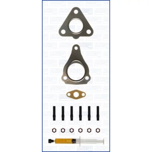 Turbodúchadlo - montážna sada AJUSA JTC11763