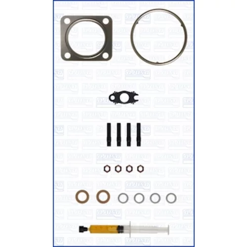 Turbodúchadlo - montážna sada AJUSA JTC11799 - obr. 1