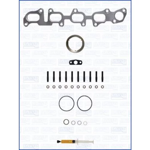 Turbodúchadlo - montážna sada AJUSA JTC11818