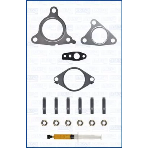 Turbodúchadlo - montážna sada AJUSA JTC11871