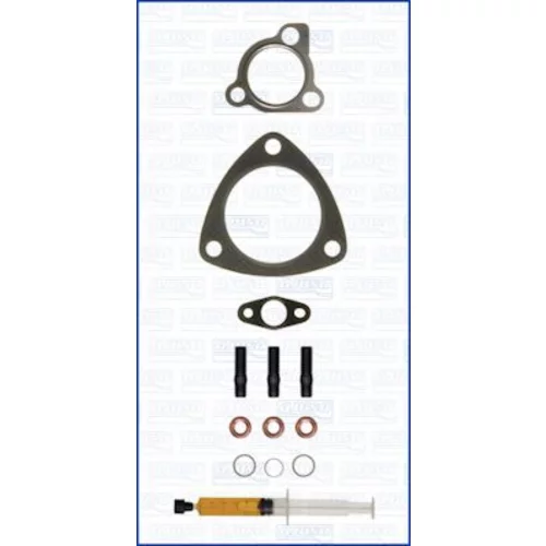 Turbodúchadlo - montážna sada AJUSA JTC11962