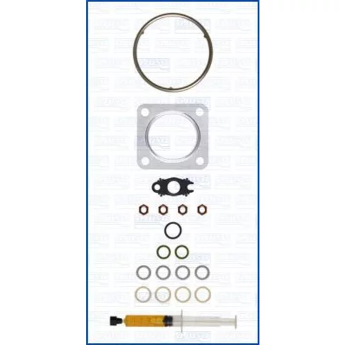 Turbodúchadlo - montážna sada AJUSA JTC11980