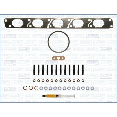 Turbodúchadlo - montážna sada AJUSA JTC12140