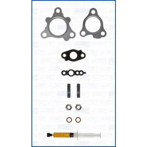 Turbodúchadlo - montážna sada AJUSA JTC12187