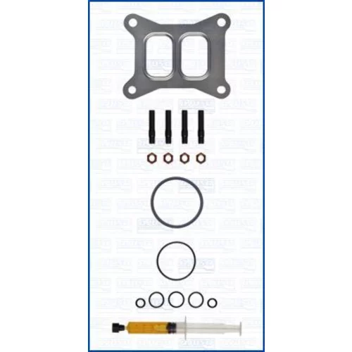 Turbodúchadlo - montážna sada AJUSA JTC12300 - obr. 1