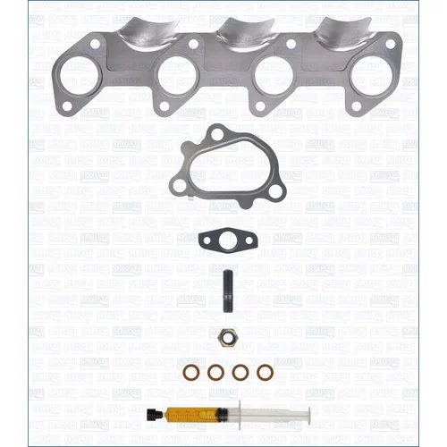 Turbodúchadlo - montážna sada AJUSA JTC12563